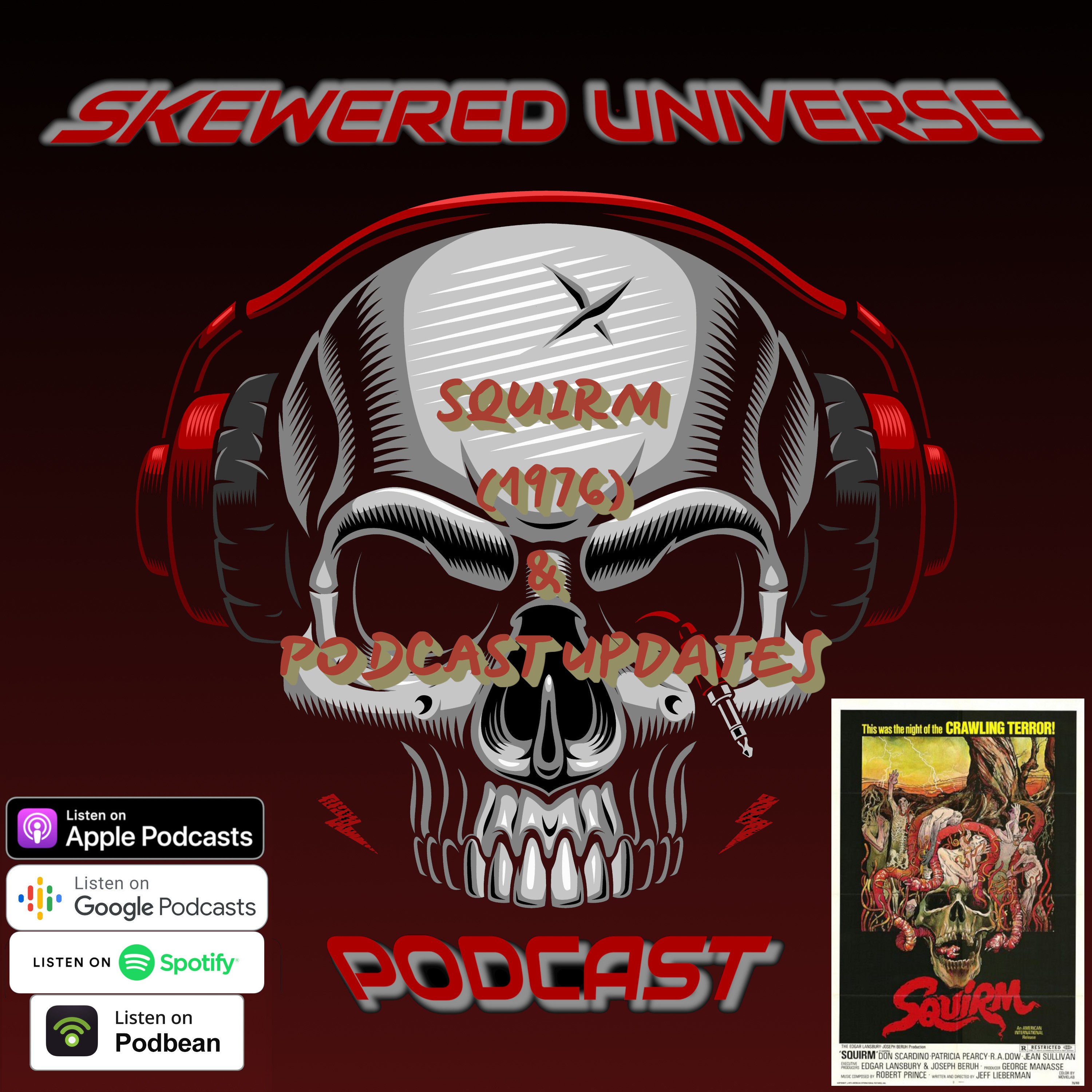 Skewered Universe Podcast