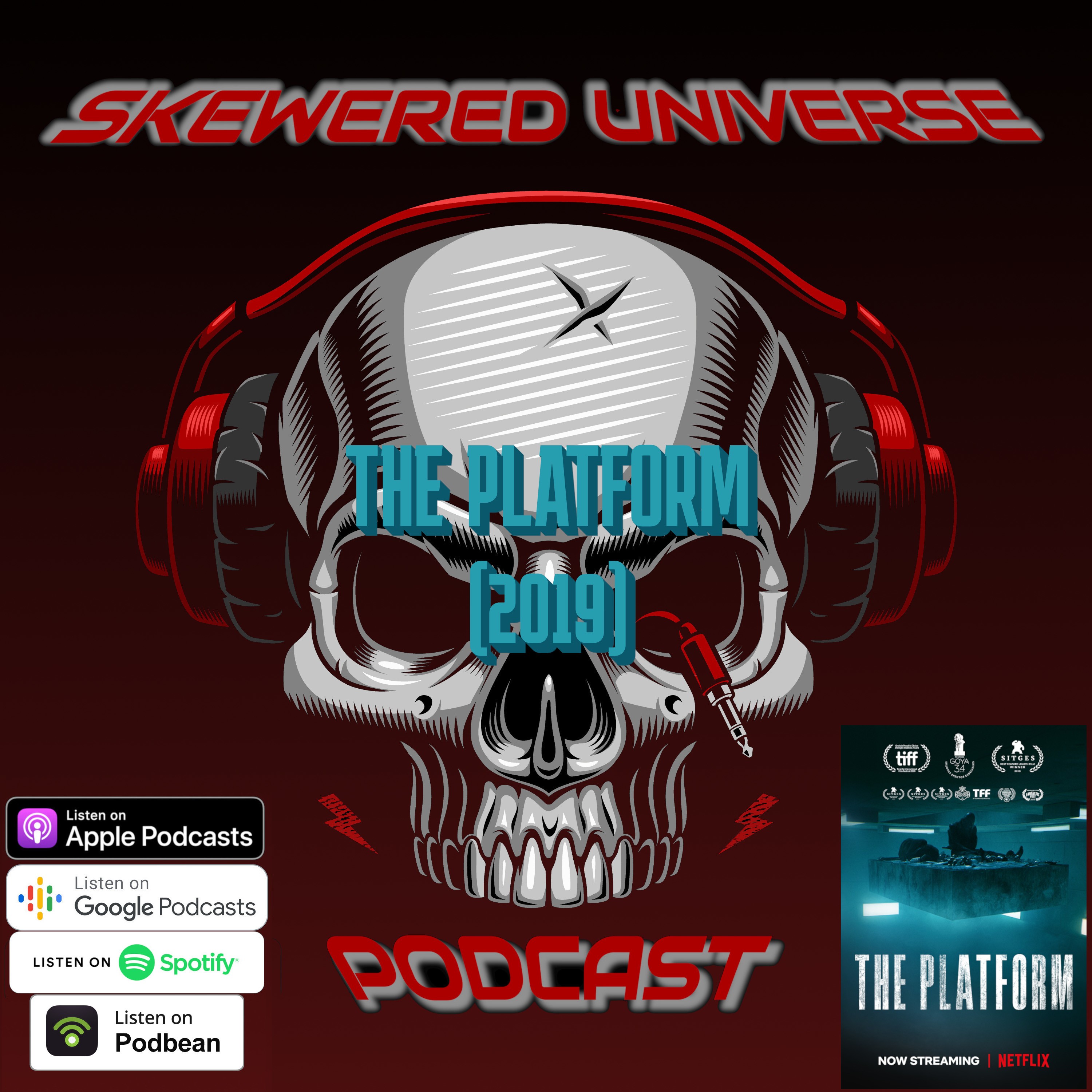 Skewered Universe Podcast