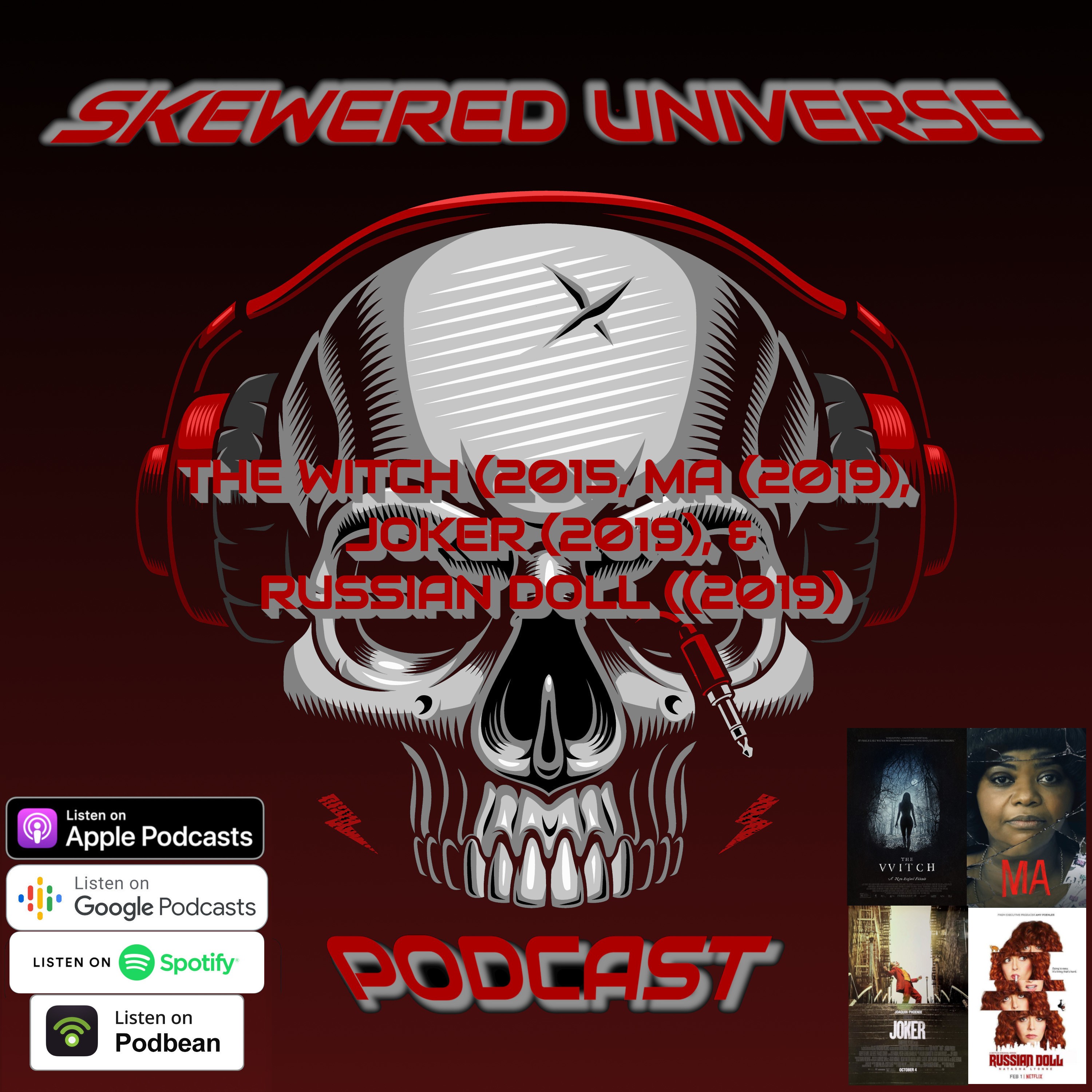 Skewered Universe Podcast