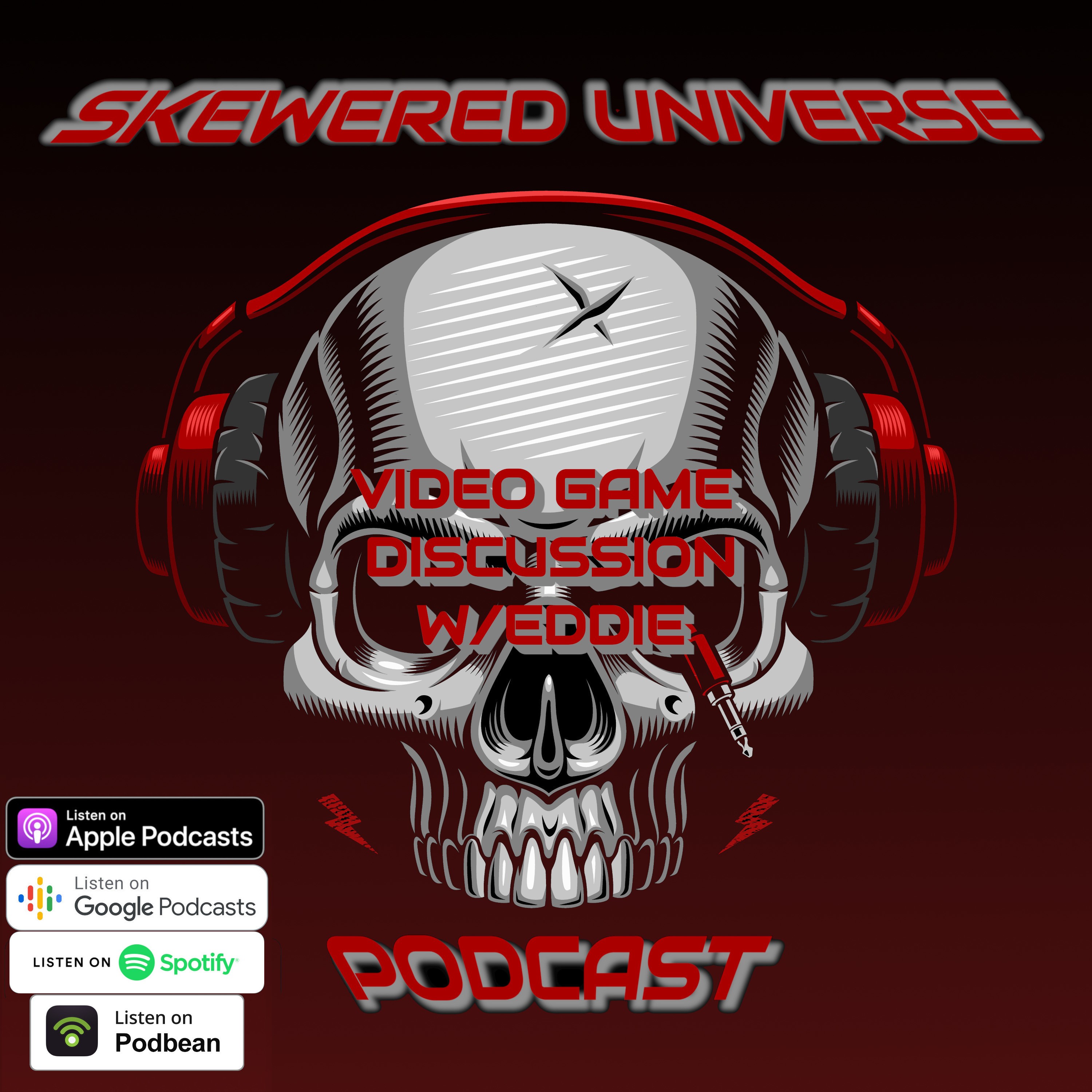 Skewered Universe Podcast