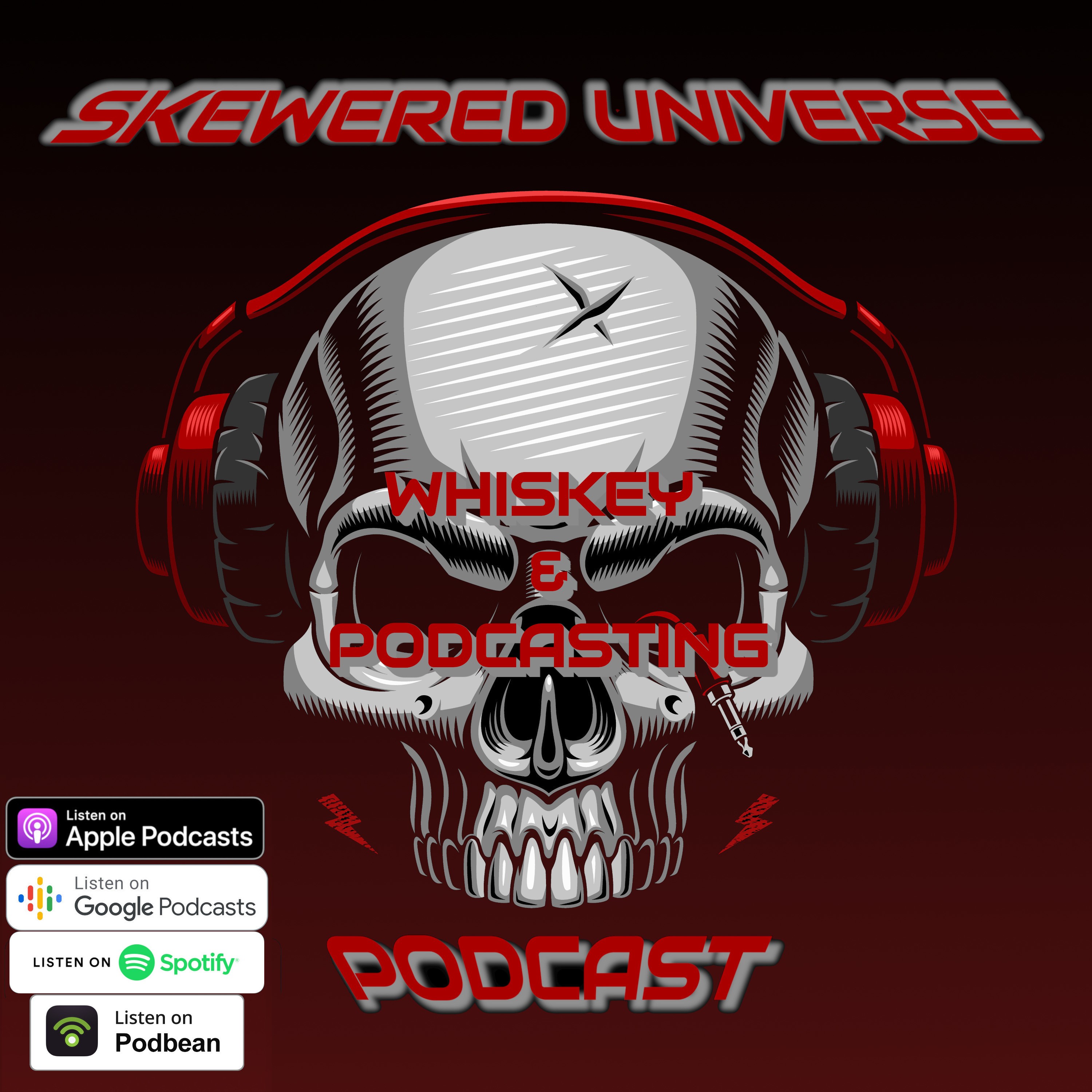 Skewered Universe Podcast