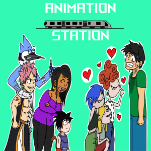 Animation Station ep.2 Favorites from 2018 and or Upcoming Seasons in 2019