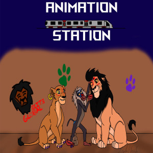 Animation Station Special Ep. 2 Lion King 2019