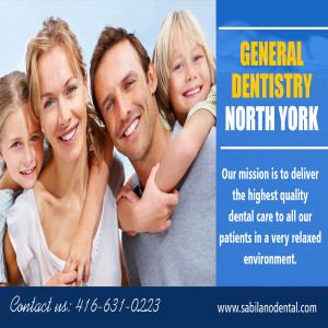 General dentistry North York
