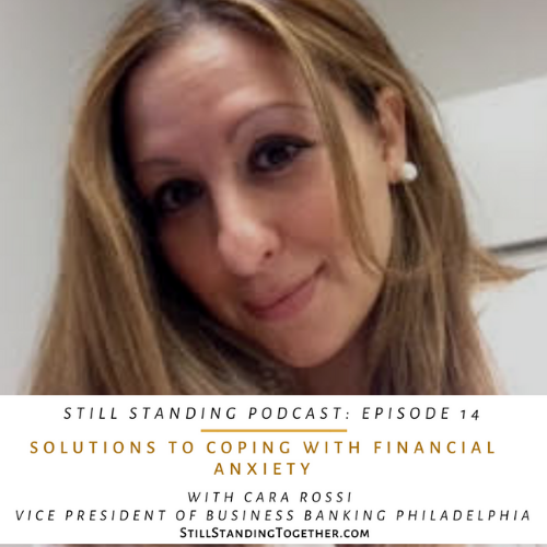 Still Standing Podcast with Daniela Galdi
