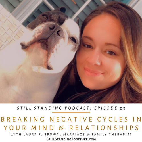 Still Standing Podcast with Daniela Galdi