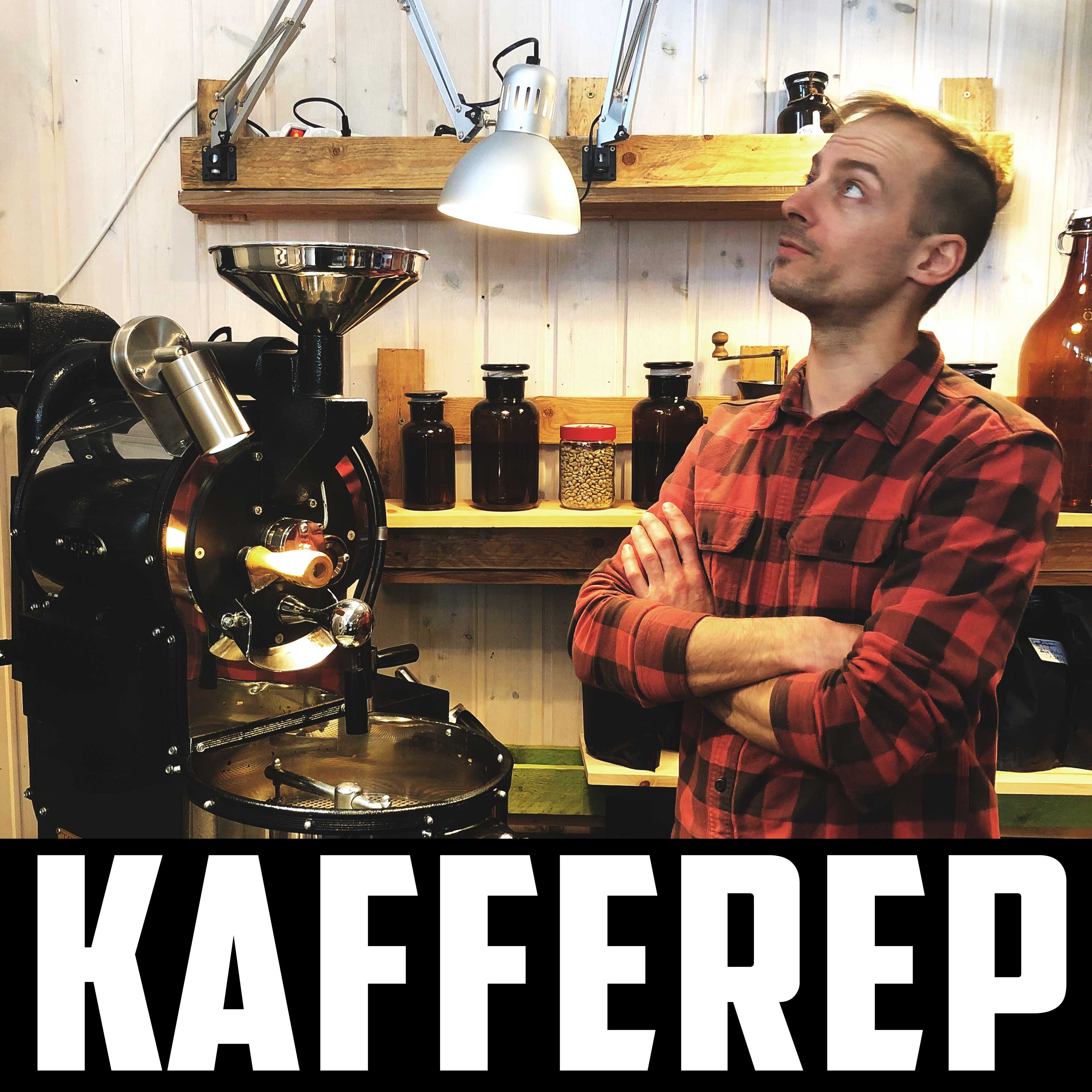 007 - Varför dricker vi kaffe? ft. Big Lake Coffee