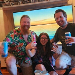 #806 Snøvlete sommeravslutning og fengselsfugler
