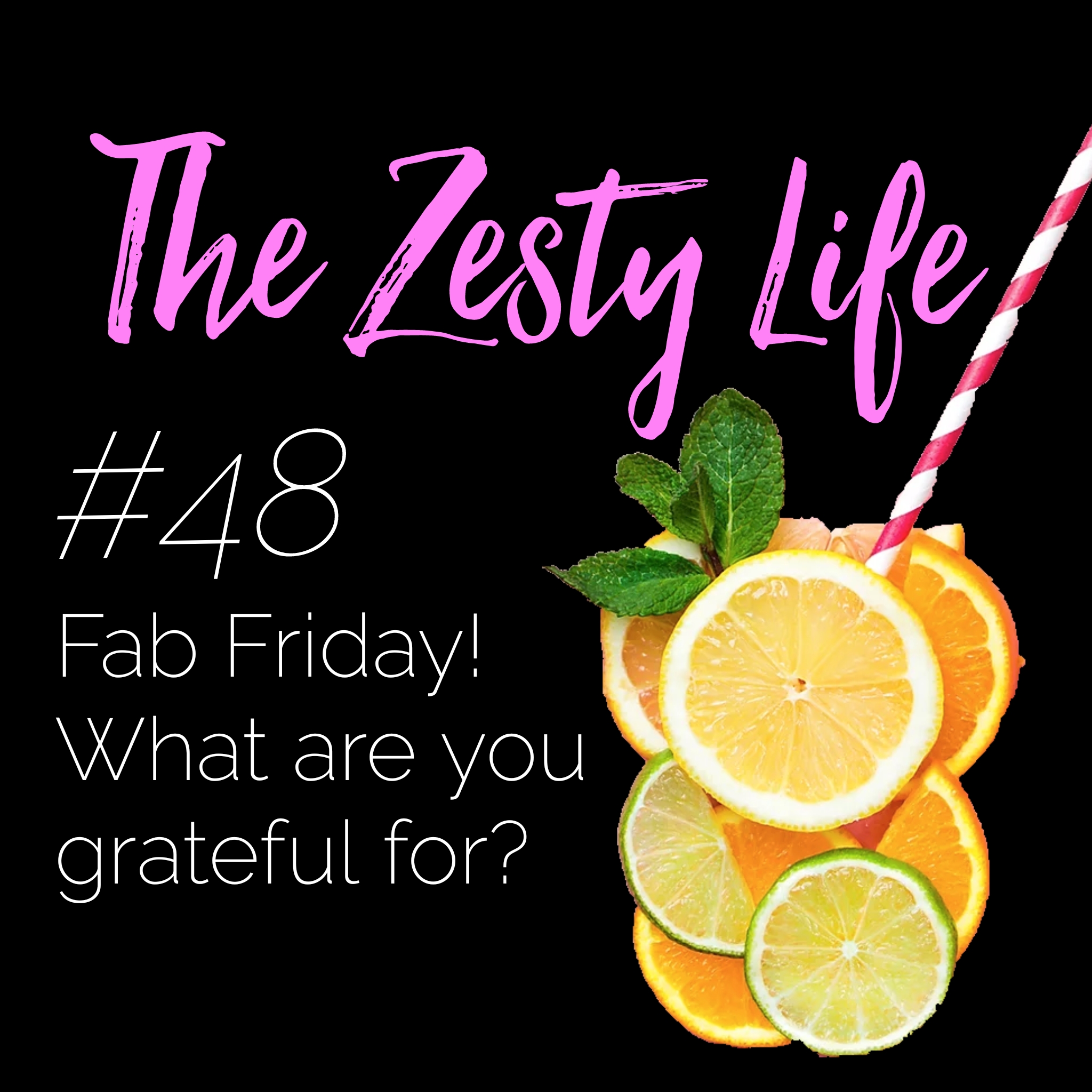 The Zesty Life