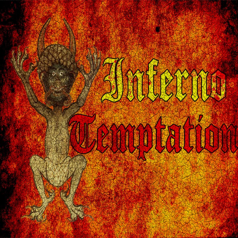 Episode 283 Chronicles of Darkness: Inferno “Temptation” Chapter 3