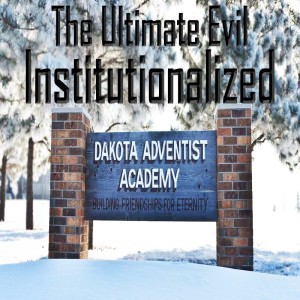Episode 530 Chronicles of Darkness: The Ultimate Evil “Institutionalized” Chapter 25