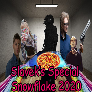 Episode 384 Vampire: The Masquerade - Slavek’s Special Snowflake Game!!!!