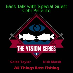 Bass Talk with Special Guest Cobi Pellerito