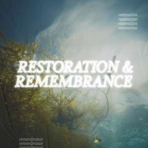 Restoration & Remembrance | Pastor Sean Disney