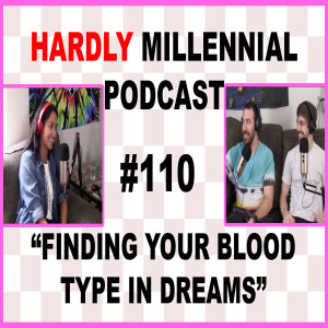 Finding your Blood Type in Dreams | #110