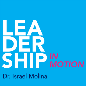 Leadership in motion episode 5 The Future of Leadership Training and Development
