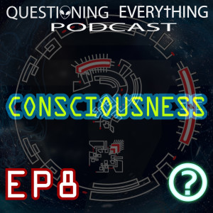 Questioning Everything Podcast EP8 - Consciousness