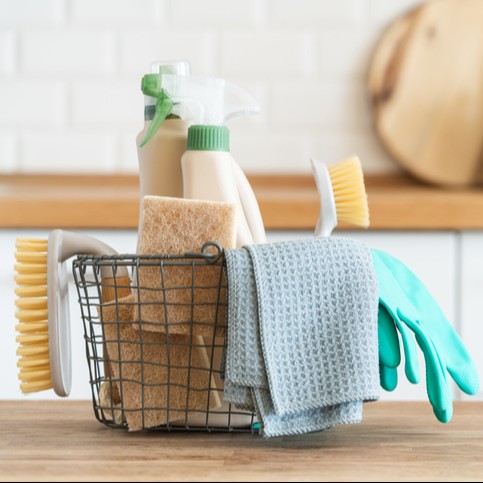 8 Cleaning Spots You Probably Forgot