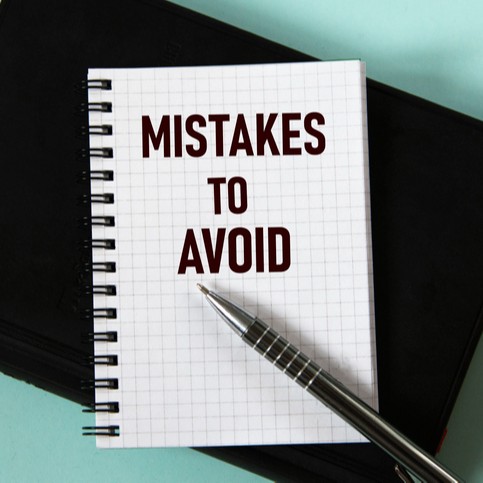 How to Mess Up a Mortgage