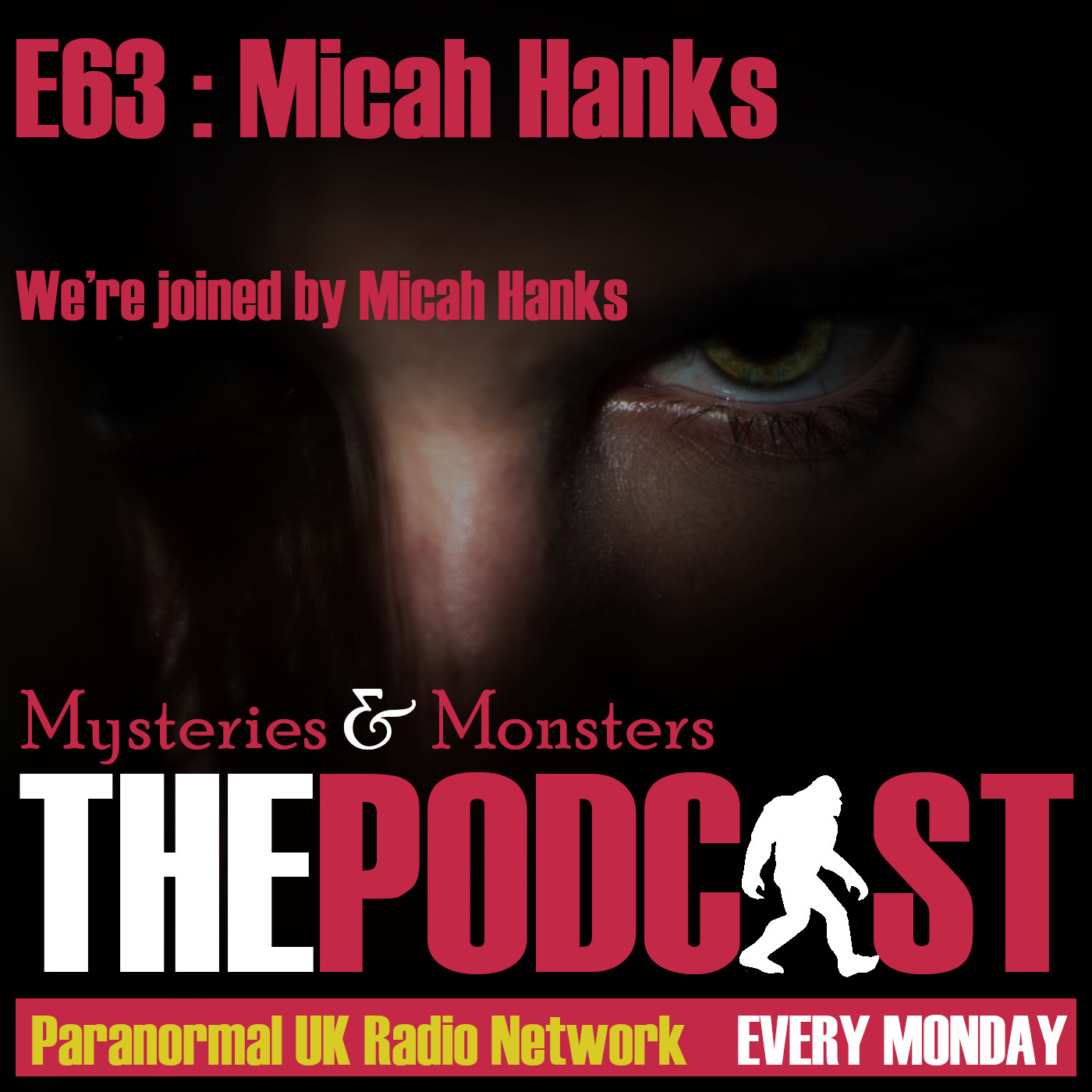 Mysteries and Monsters: Episode 63 Micah Hanks