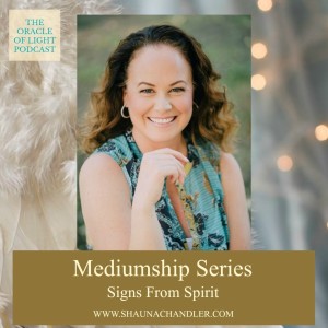 Signs from Spirit
