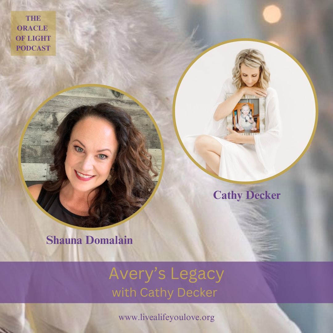 Cathy Decker - Avery’s Legacy Spreading Love and Kindess