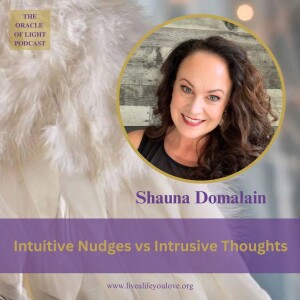 Intuitive Nudges vs Intrusive Thoughts