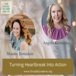 Turning Heartbreak Into Action with Angela Kennecke