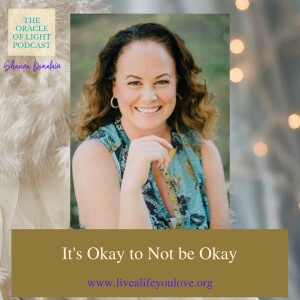 It’s Okay to Not be Okay