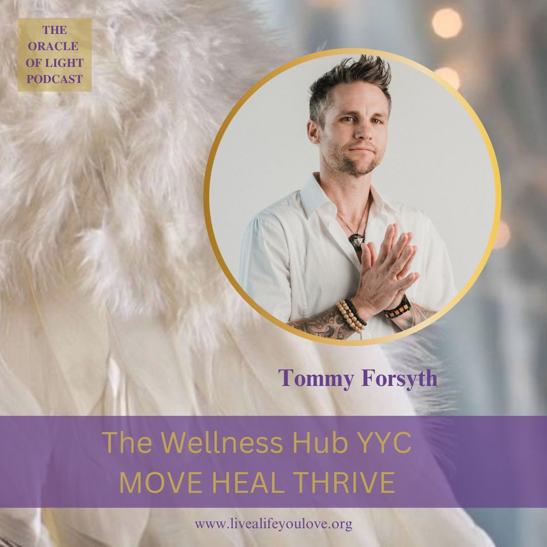 Tommy Forsyth - The Wellness Hub YYC