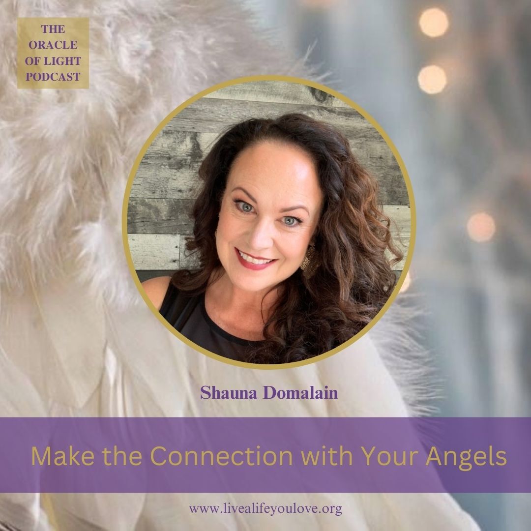 Make the Connection with Your Angels