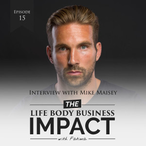#15: Armed Robber to Successful Entrepreneur & Local Hero with Mike Maisey