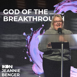 God Of The Breakthrough