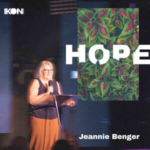 HOPE - Jeannie Benger