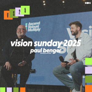 Vision Sunday Part One