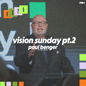 Vision Sunday Part 2