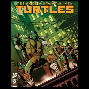#106 - TMNT #8 & New Comics for April & May 2025