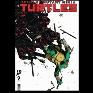 #110 - TMNT #9 & June 2025 Pull List