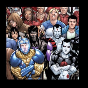 #12 - Valiant Comics