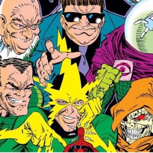 #27 - Spider-Man's Rogues Gallery
