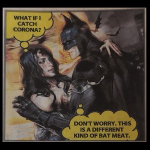 #42 - Bat Meat