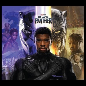 #68.0 - Purple Carpet Rollout: Black Panther