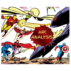 Avengers: Heart of Stone [Arc Analysis #30]