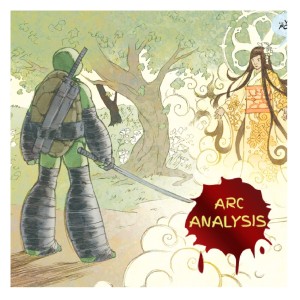 TMNT: Northampton [Arc Analysis #33]