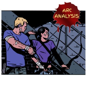 Hawkeye Vol 4: Rio Bravo [Arc Analysis #34]
