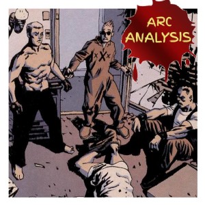 Sleeper Vol 1: Out in the Cold [Arc Analysis #36]