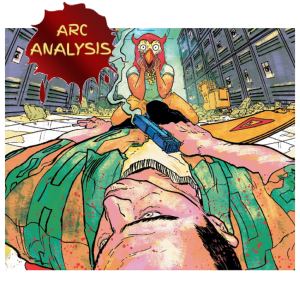 Chicken Devil Vol 1: Under Pressure [Arc Analysis #55]