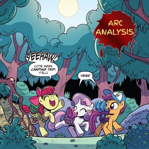 My Little Pony: Spirit of the Forest [Arc Analysis #62]