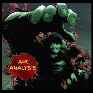 Immortal Hulk Vol 2: The Green Door [Arc Analysis #76]