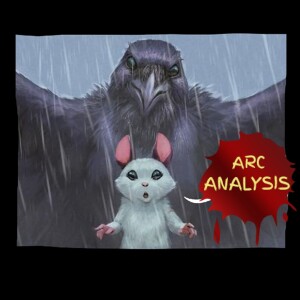 Scurry Book 2: The Drowned Forest [Arc Analysis #79]